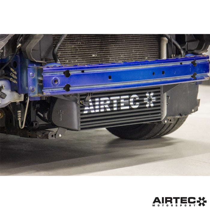 AIRTEC MOTORSPORT FRONT MOUNT INTERCOOLER FOR FORD MUSTANG 2.3 ECOBOOST - Car Enhancements UK