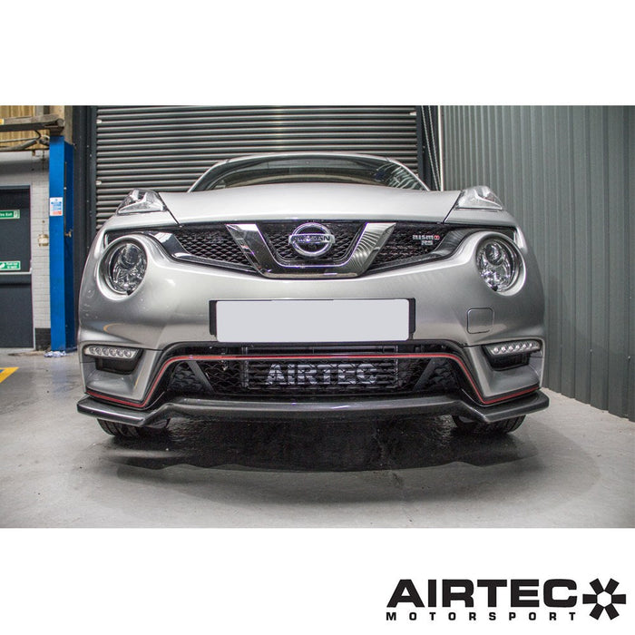AIRTEC MOTORSPORT FRONT MOUNT INTERCOOLER FOR NISSAN JUKE NISMO RS - Car Enhancements UK