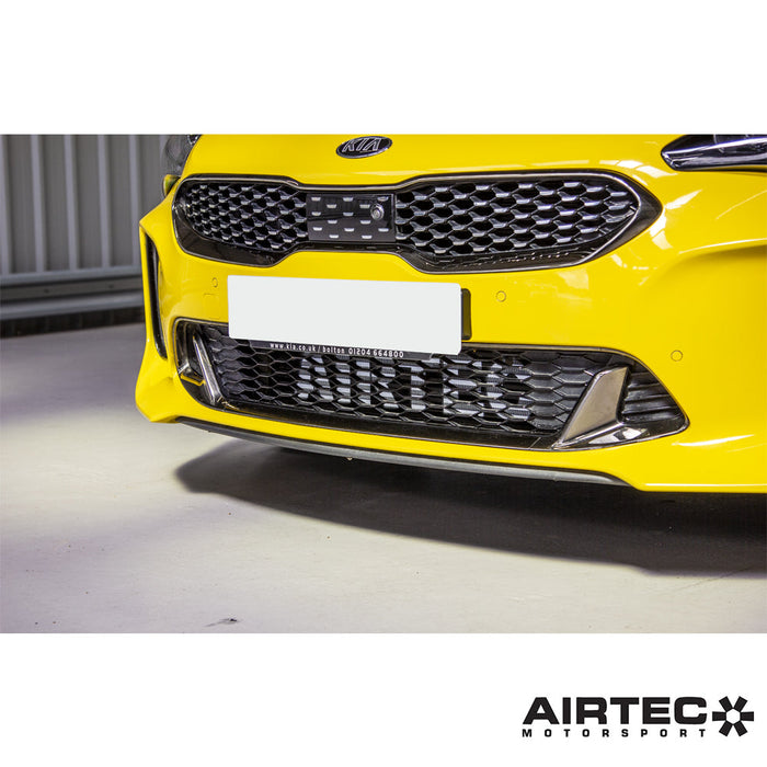 AIRTEC MOTORSPORT FRONT MOUNT INTERCOOLER FOR KIA STINGER GT 3.3 V6 - Car Enhancements UK