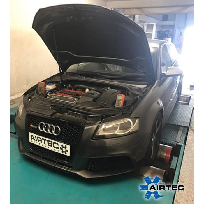 AIRTEC INTERCOOLER UPGRADE FOR AUDI RS3 (8P) - Car Enhancements UK