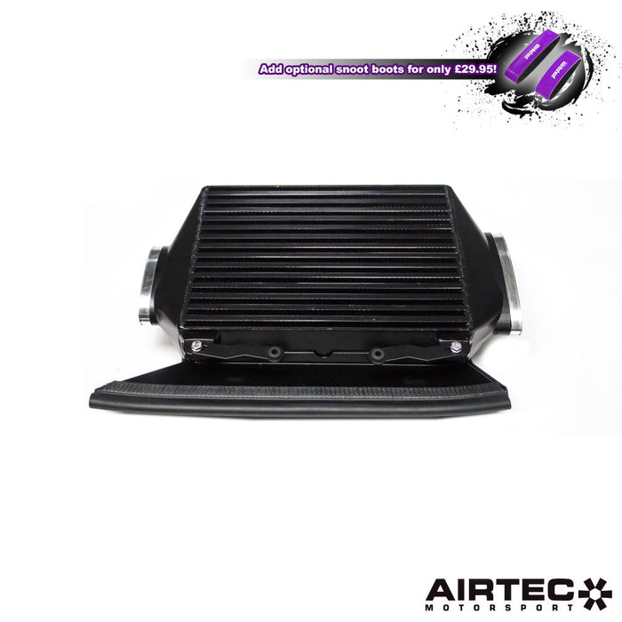 AIRTEC TOP MOUNT INTERCOOLER UPGRADE FOR MINI COOPER S R53 - Car Enhancements UK