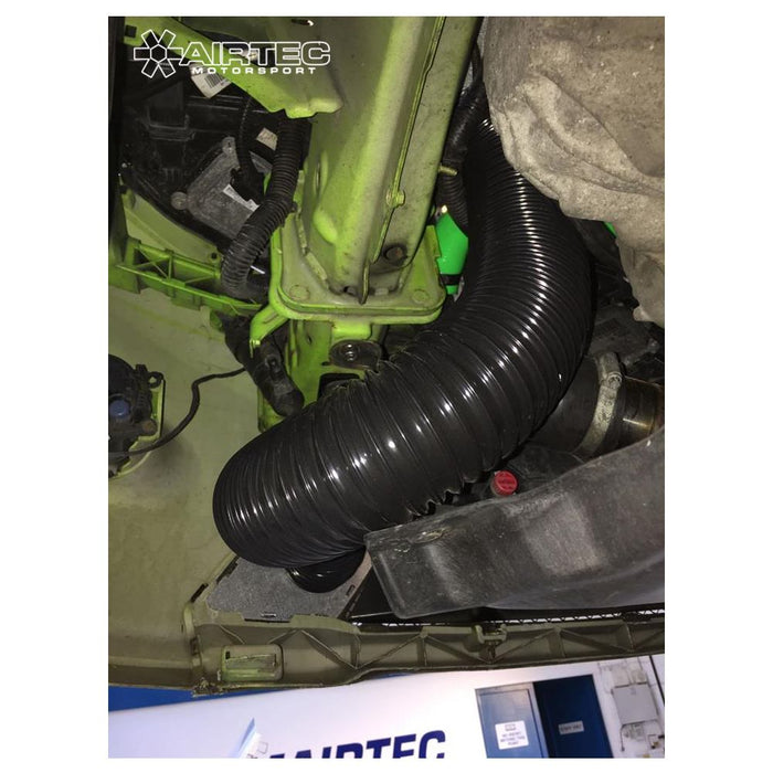 AIRTEC MOTORSPORT GROUP A COLD FEED – TWO-PIECE KIT & DUCTING FOR FOCUS MK2 RS - Car Enhancements UK