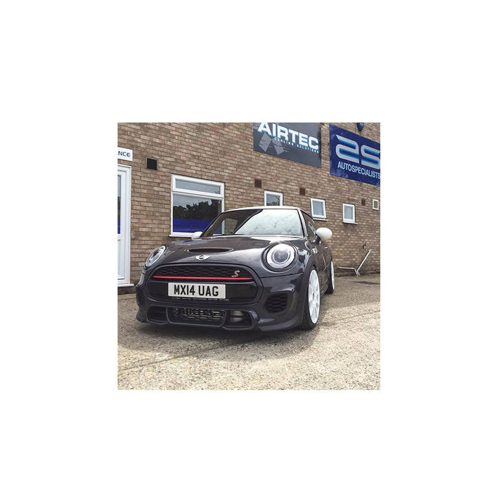 AIRTEC INTERCOOLER UPGRADE FOR MINI COOPER S F56 - Car Enhancements UK