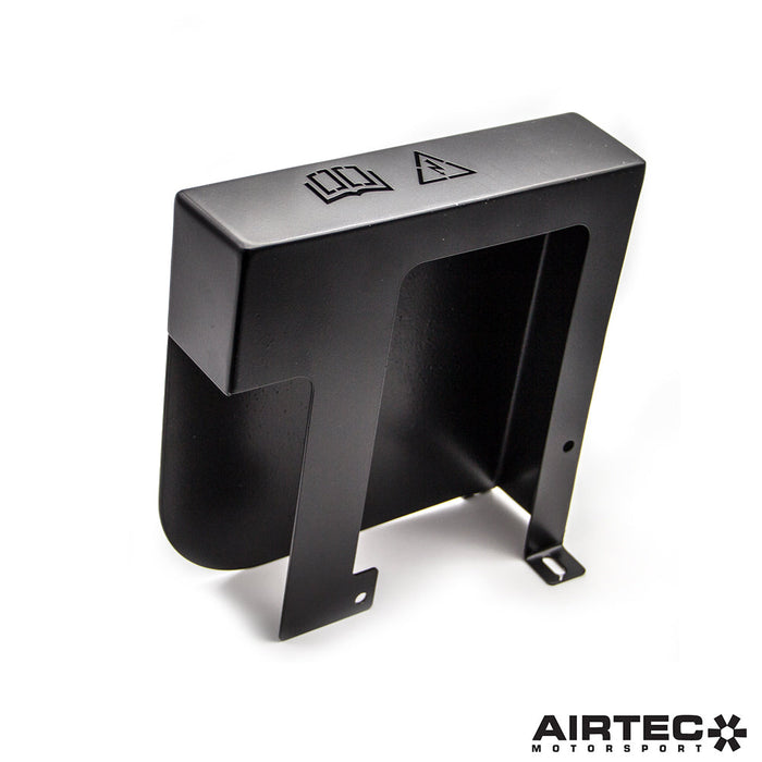 AIRTEC Full ECU Cover To Suit Cold Feed Air Filter Kits For Focus ST225 - Car Enhancements UK