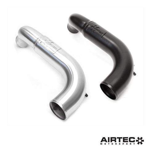 AIRTEC Alloy Top Induction Pipe for Mk2 Focus ST2 - Car Enhancements UK