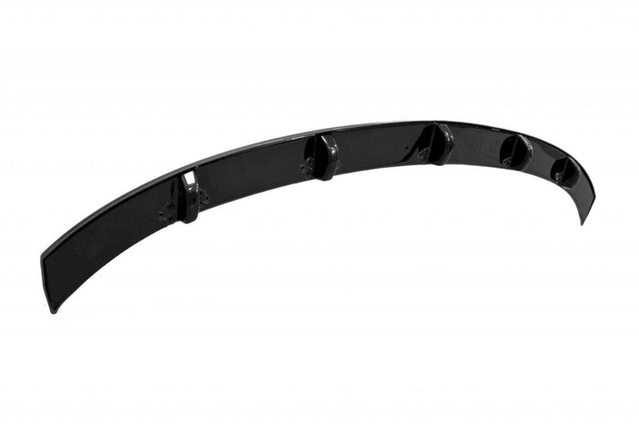 Maxton Design - CENTRAL REAR SPLITTER ALFA ROMEO BRERA (WITH VERTICAL BARS)