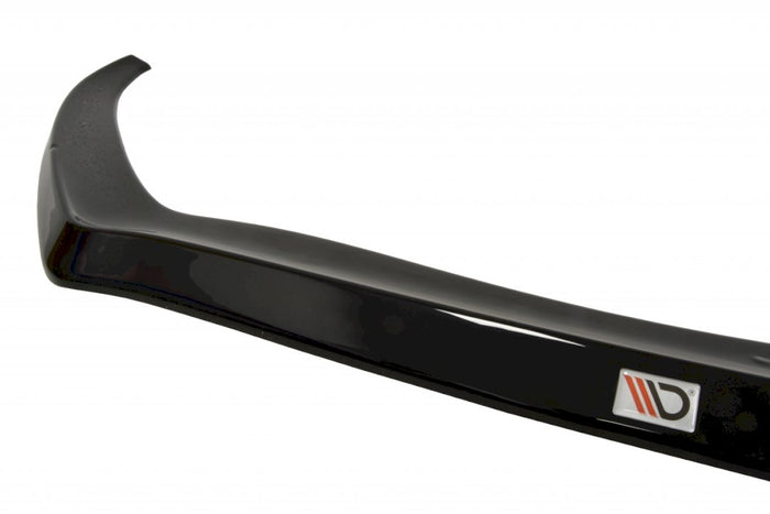 Maxton Design - FRONT SPLITTER V.2 AUDI A4 B8 (FACELIFT)