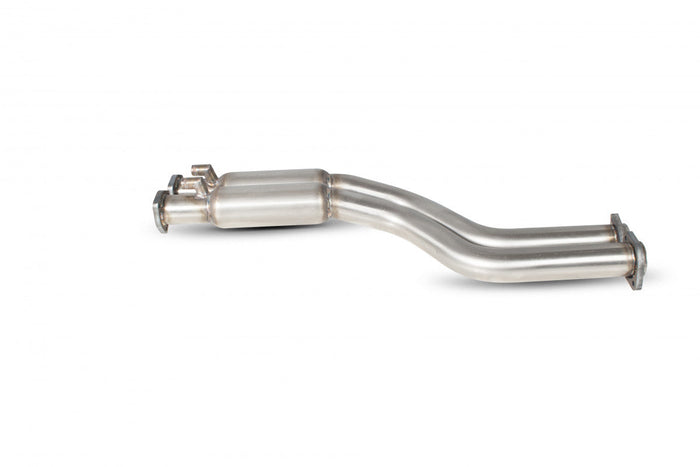 Scorpion Exhausts BMW E46 M3 Catalyst replacement - Car Enhancements UK