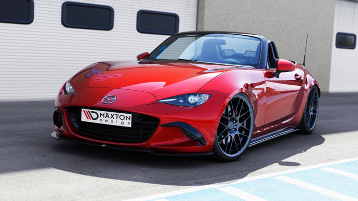Maxton Design - FRAMES FOR LIGHTS MAZDA MX-5 MK4 (2014-UP)