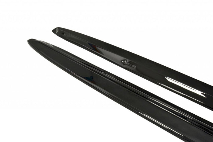 Maxton Design - SIDE SKIRTS DIFFUSERS AUDI S4 B5