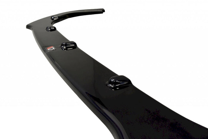 Maxton Design - FRONT SPLITTER V.2 PEUGEOT RCZ (2010-12)