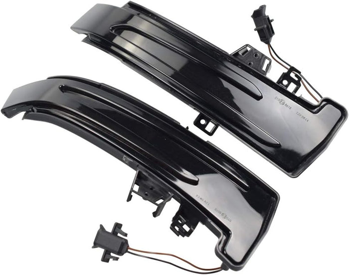 Mercedes S Class W221 - LED Sequential Side Repeater Unit