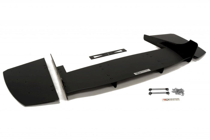 Maxton Design - REAR DIFFUSER BMW M3 E92 / E93