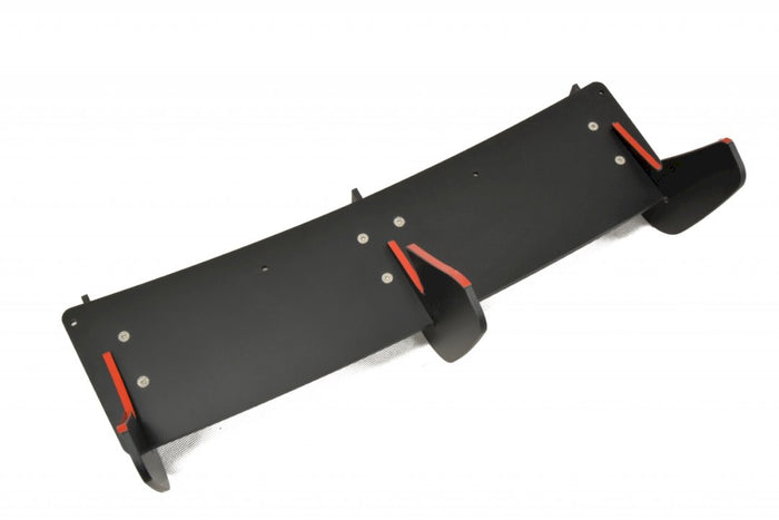 Maxton Design - REAR DIFFUSER VW POLO MK5 GTI FACELIFT (2014-2017)