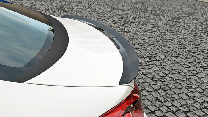 Maxton Design - SPOILER CAP VW PASSAT CC R36 RLINE (PREFACE)