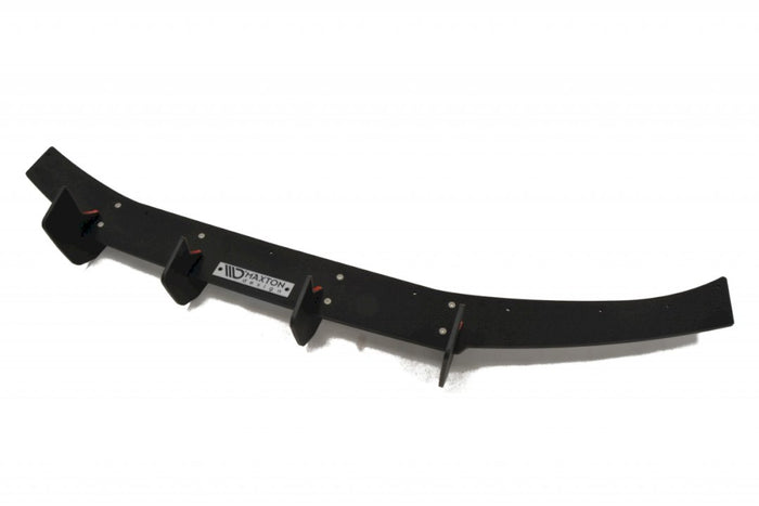 Maxton Design - MAZDA 3 MK2 SPORT (PREFACE) REAR DIFFUSER & REAR SIDE SPLITTERS
