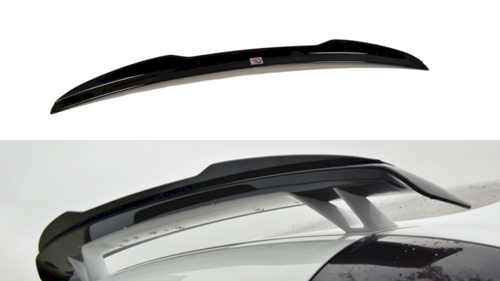 Maxton Design - SPOILER CAP AUDI TT MK2 RS
