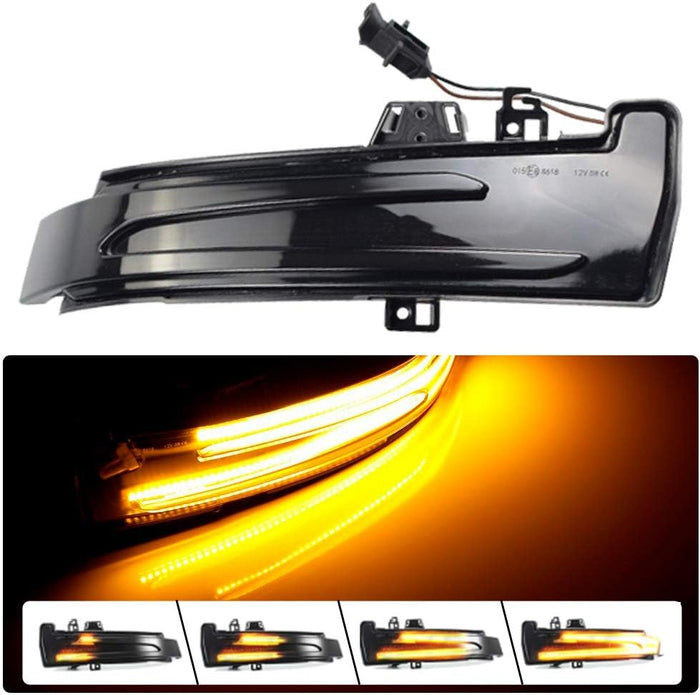 Mercedes GLA X156 - LED Sequential Side Repeater Unit