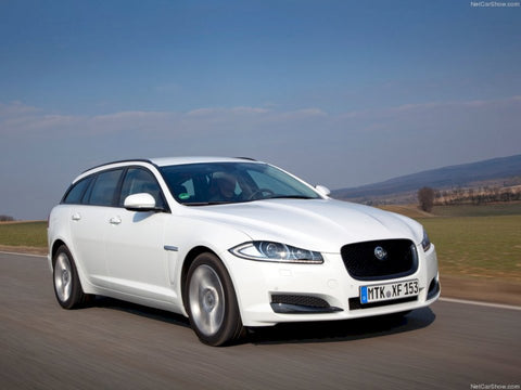 Maxton Design - SIDE SKIRTS DIFFUSERS JAGUAR XF X250 (FACELIFT)