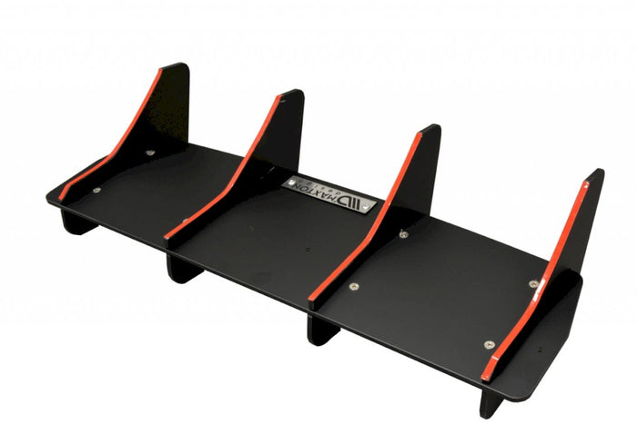 Maxton Design - REAR DIFFUSER SUBARU IMPREZA WRX STI 2009-2011