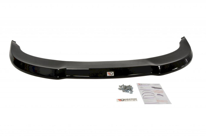 Maxton Design - FRONT SPLITTER AUDI A6 C6 S-LINE PRE-FACELIFT (2004-2008)
