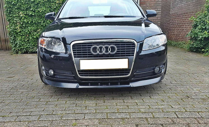 Maxton Design - FRONT SPLITTER VER.1 AUDI A4 B7