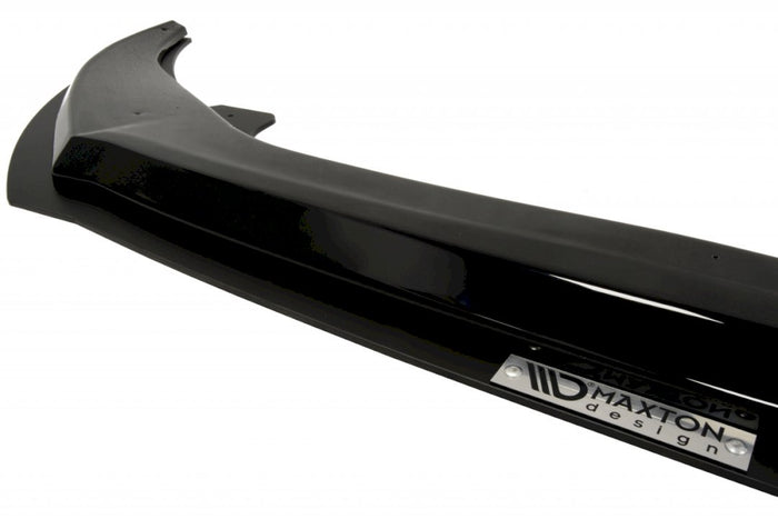 Maxton Design - FRONT RACING SPLITTER AUDI A6 C7 S-LINE (2 SPLITTERS = 1 SET) (2011-2014)