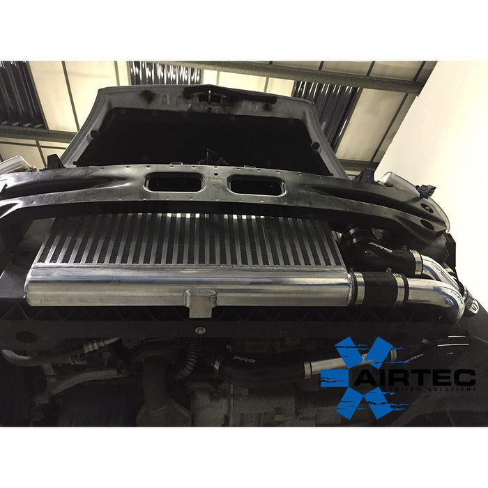 AIRTEC INTERCOOLER UPGRADE FOR MITSUBISHI COLT CZT - Car Enhancements UK