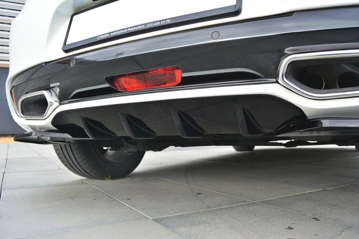 Maxton Design - REAR VALANCE CITROEN DS5 FACELIFT (2015-19)