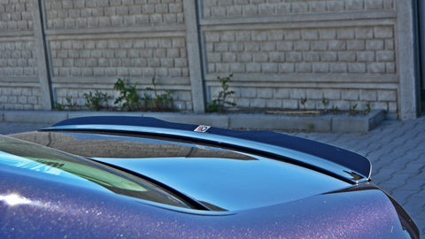 Maxton Design - SPOILER CAP SAAB 9-3 TURBO X (2007-2011)