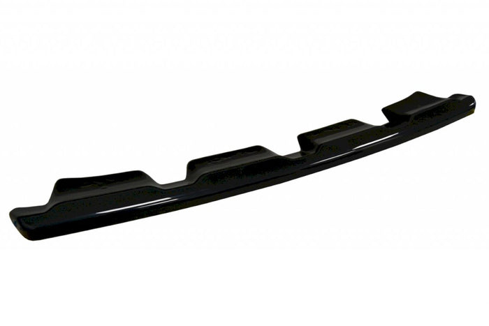 Maxton Design - CENTRAL REAR SPLITTER KIA SPORTAGE MK4 GT LINE (2015-19)