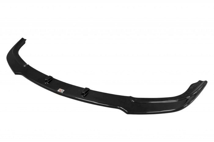 Maxton Design - FRONT SPLITTER MERCEDES CL-CLASS C215