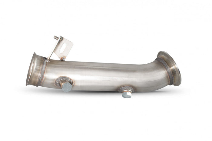 Scorpion Exhausts BMW M135i Catalyst replacement - Car Enhancements UK