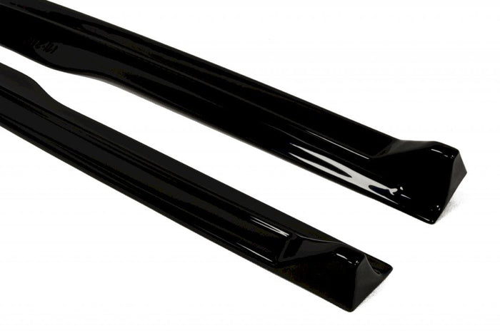 Maxton Design - SIDE SKIRTS DIFFUSERS NISSAN 370Z (2009-2012)