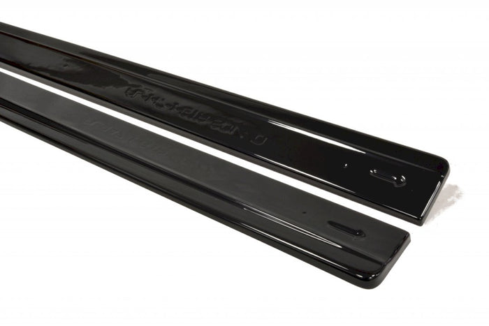 Maxton Design - SIDE SKIRTS DIFFUSERS ALFA ROMEO 147 GTA