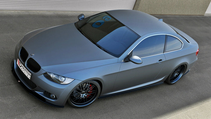 Maxton Design - FRONT SPLITTER BMW 3 E92 M-SPORT (M-PACK) (2006-2010)
