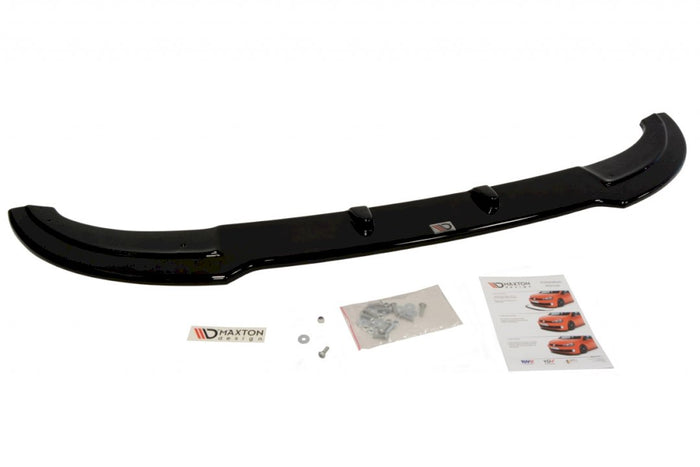 Maxton Design - FRONT SPLITTER MINI COOPER R56 JCW (2006-2010)