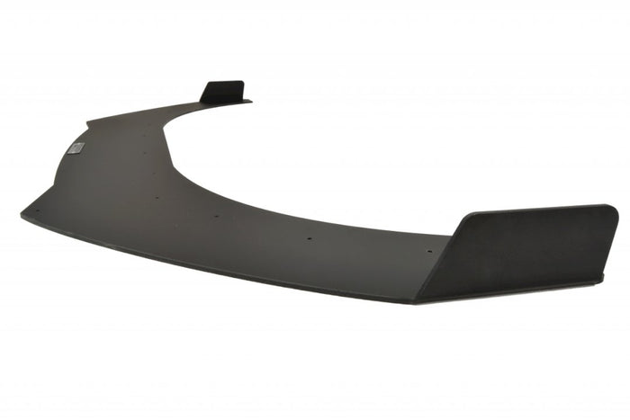 Maxton Design - FRONT RACING SPLITTER AUDI TT MK2 RS (WITH WINGS)