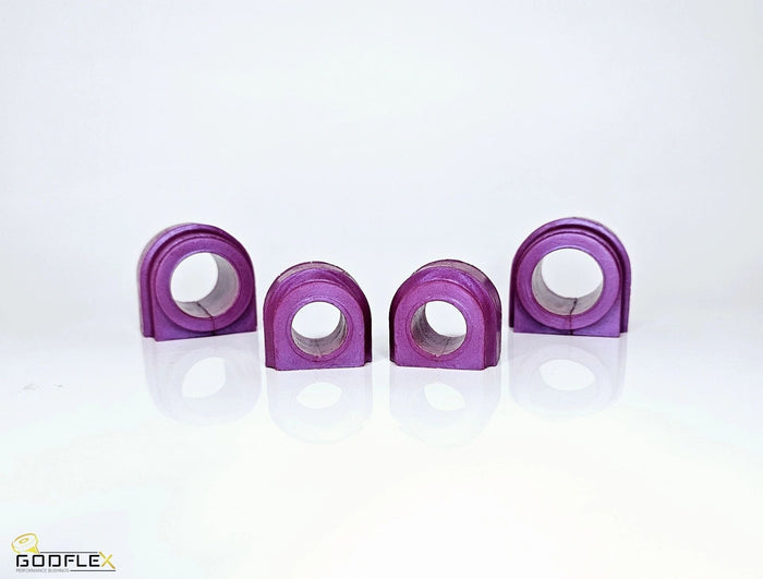 Mini Cooper S R56 (2006-2013) 22.5mm Front & 17mm Rear Anti Roll Bar Bushes