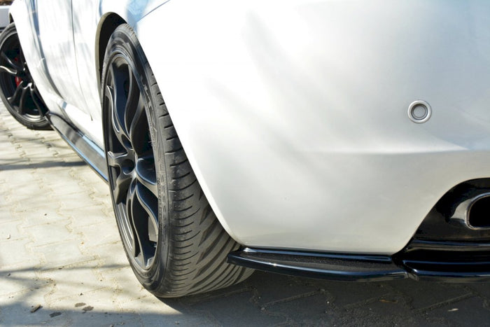 Maxton Design - REAR SIDE SPLITTERS ALFA ROMEO BRERA