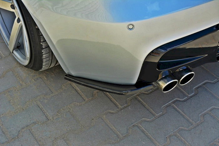 Maxton Design - REAR SIDE SPLITTERS BMW 1 E87 STANDARD/M-PERFORMANCE