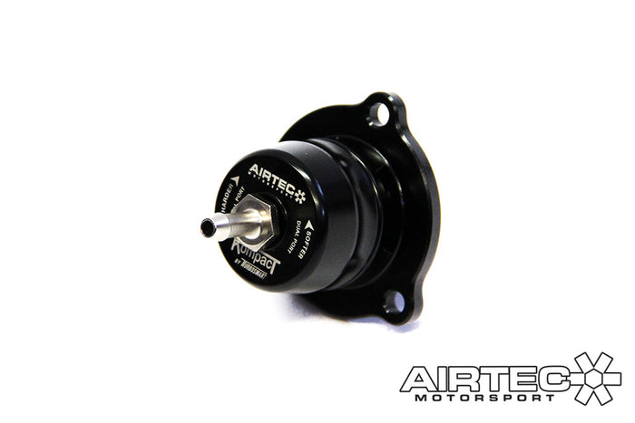 AIRTEC BY TURBOSMART KOMPACT SHORTIE – DUAL PORT MK2 ST225 - Car Enhancements UK