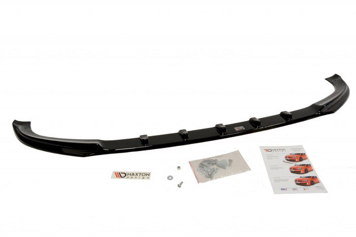 Maxton Design - FRONT SPLITTER VW T5 (PREFACE)