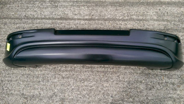 Maxton Design - REAR VALANCE VW GOLF V R32 (WITHOUT EXHAUST HOLE, FOR STANDARD EXHAUST)