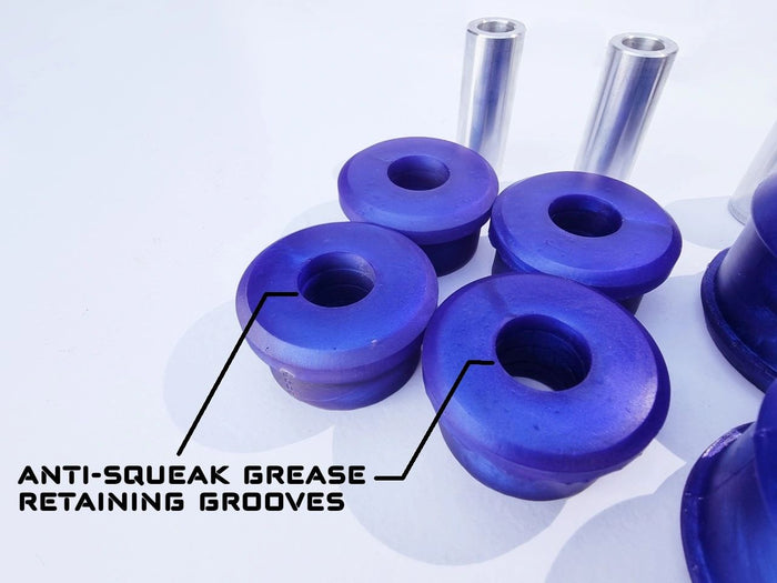 Audi TT Mk1 (1999-2006) Front Suspension Arm & Rear Beam Mounting Bushes