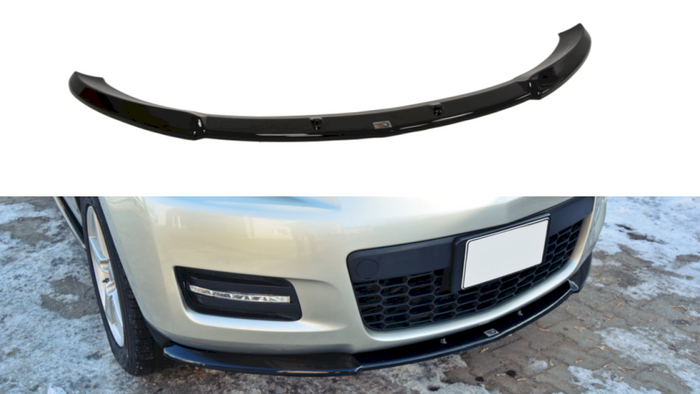 Maxton Design - FRONT SPLITTER MAZDA CX-7