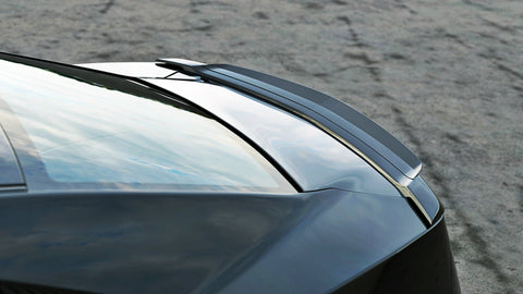 Maxton Design - SPOILER CAP CHEVROLET CAMARO V SS - EU VERSION (PREFACE) (2009-13)