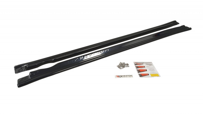 Maxton Design - SIDE SKIRTS DIFFUSERS SUBARU IMPREZA II WRX (2003-2006)