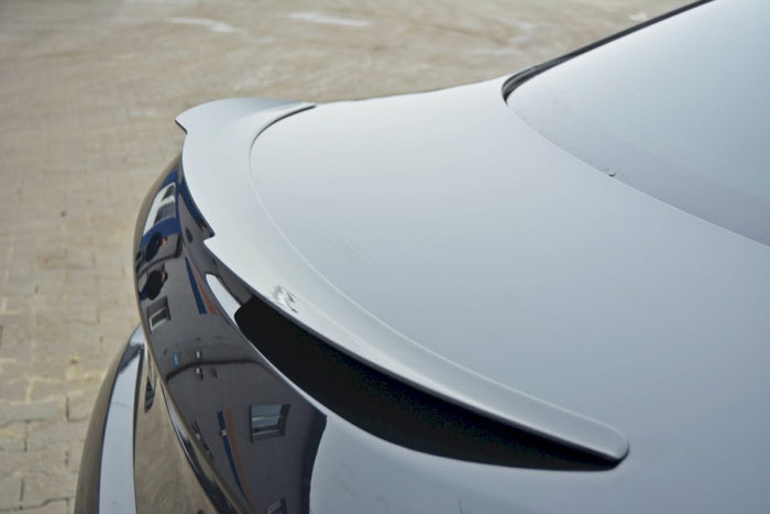 Maxton Design - SPOILER CAP BMW 6 GRAN COUPE M-SPORT (2013-2018)