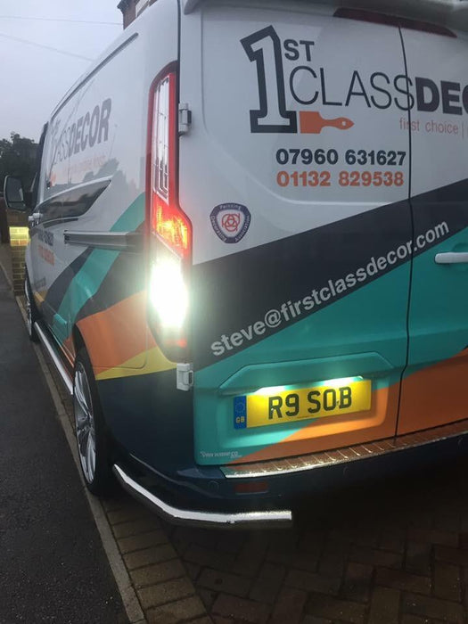 Transit Custom MS-RT/M-Sport Full Light Upgrade Kit